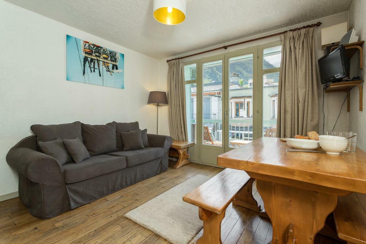 Apartment Internationale Chamonix Exterior foto